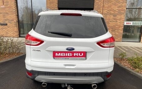 Ford Kuga III, 2013 год, 1 200 000 рублей, 23 фотография