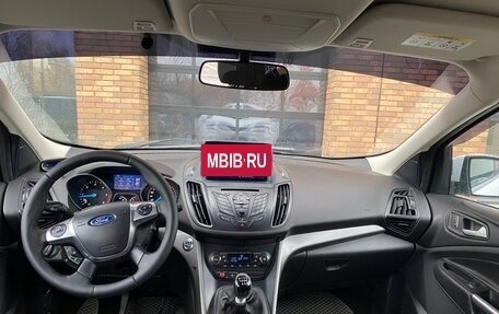 Ford Kuga III, 2013 год, 1 200 000 рублей, 18 фотография