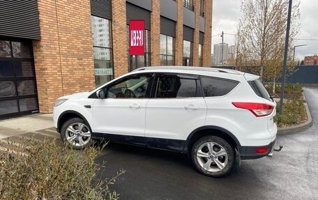 Ford Kuga III, 2013 год, 1 200 000 рублей, 22 фотография