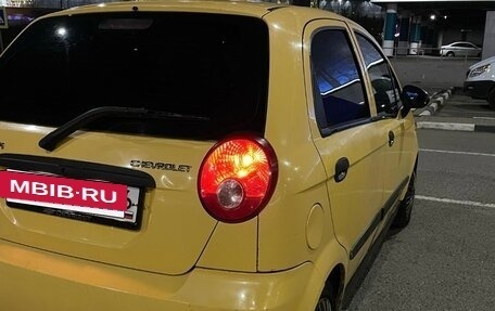 Chevrolet Spark III, 2007 год, 230 000 рублей, 3 фотография