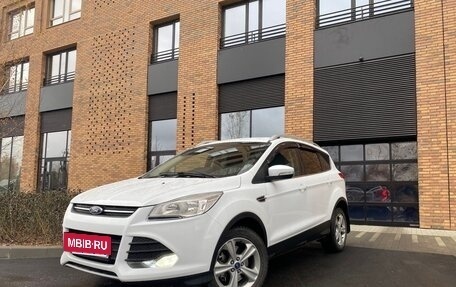 Ford Kuga III, 2013 год, 1 200 000 рублей, 21 фотография