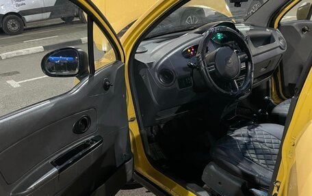 Chevrolet Spark III, 2007 год, 230 000 рублей, 11 фотография