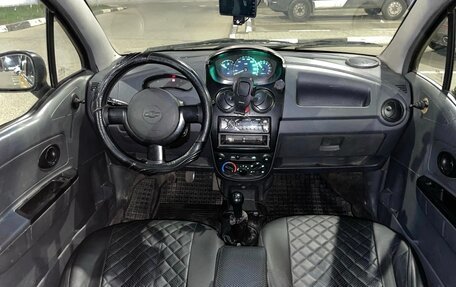 Chevrolet Spark III, 2007 год, 230 000 рублей, 13 фотография