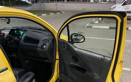 Chevrolet Spark III, 2007 год, 230 000 рублей, 14 фотография