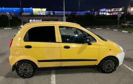 Chevrolet Spark III, 2007 год, 230 000 рублей, 15 фотография