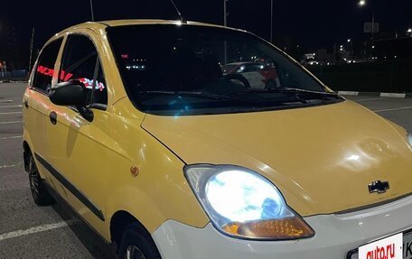 Chevrolet Spark III, 2007 год, 230 000 рублей, 16 фотография