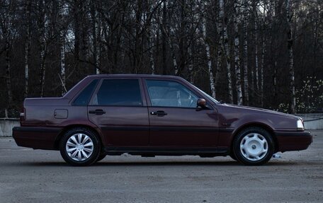 Volvo 460, 1997 год, 420 000 рублей, 4 фотография