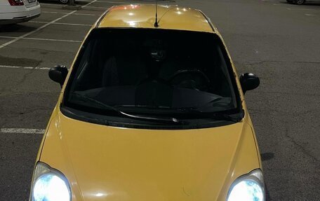 Chevrolet Spark III, 2007 год, 230 000 рублей, 24 фотография