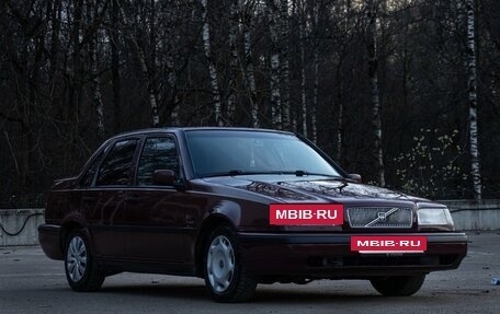 Volvo 460, 1997 год, 420 000 рублей, 3 фотография