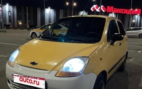 Chevrolet Spark III, 2007 год, 230 000 рублей, 22 фотография
