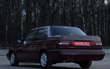 Volvo 460, 1997 год, 420 000 рублей, 7 фотография