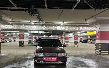 Volvo 460, 1997 год, 420 000 рублей, 35 фотография