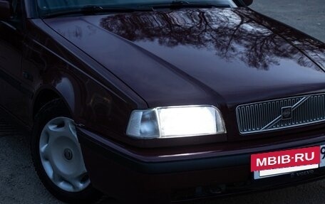 Volvo 460, 1997 год, 420 000 рублей, 30 фотография