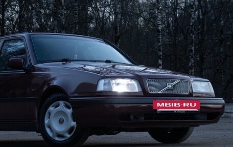 Volvo 460, 1997 год, 420 000 рублей, 33 фотография
