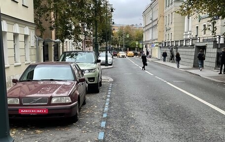 Volvo 460, 1997 год, 420 000 рублей, 36 фотография