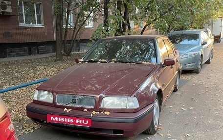 Volvo 460, 1997 год, 420 000 рублей, 37 фотография