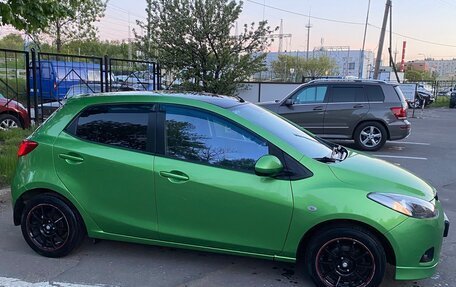 Mazda 2 III, 2008 год, 690 000 рублей, 3 фотография