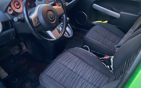 Mazda 2 III, 2008 год, 690 000 рублей, 5 фотография