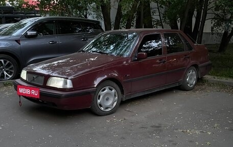 Volvo 460, 1997 год, 420 000 рублей, 40 фотография
