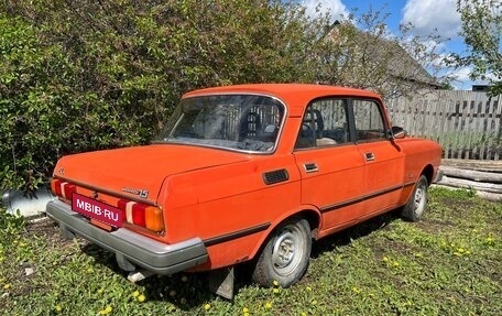 Москвич 2140, 1985 год, 150 000 рублей, 4 фотография