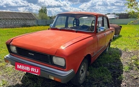 Москвич 2140, 1985 год, 150 000 рублей, 2 фотография