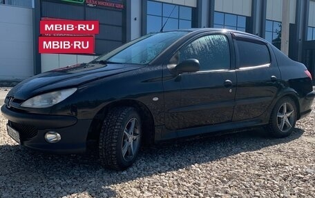 Peugeot 206, 2008 год, 270 000 рублей, 3 фотография