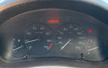 Peugeot 206, 2008 год, 270 000 рублей, 11 фотография