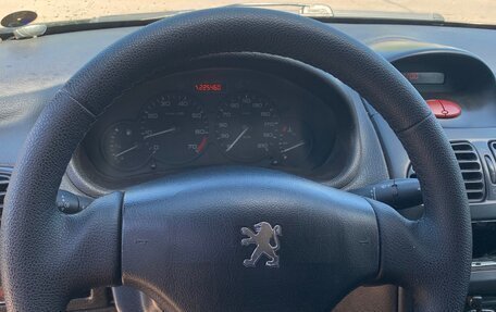 Peugeot 206, 2008 год, 270 000 рублей, 10 фотография