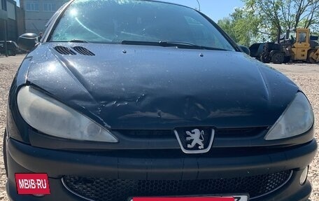 Peugeot 206, 2008 год, 270 000 рублей, 7 фотография