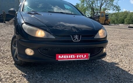 Peugeot 206, 2008 год, 270 000 рублей, 2 фотография