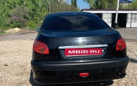 Peugeot 206, 2008 год, 270 000 рублей, 6 фотография