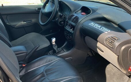 Peugeot 206, 2008 год, 270 000 рублей, 14 фотография