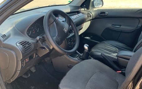 Peugeot 206, 2008 год, 270 000 рублей, 22 фотография