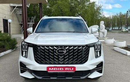 GAC GS8, 2024 год, 3 180 000 рублей, 2 фотография