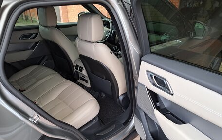 Land Rover Range Rover Velar I, 2019 год, 5 850 000 рублей, 9 фотография