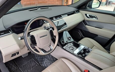 Land Rover Range Rover Velar I, 2019 год, 5 850 000 рублей, 5 фотография