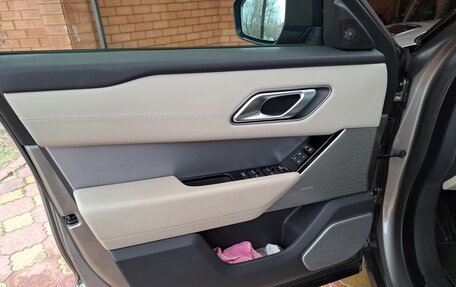 Land Rover Range Rover Velar I, 2019 год, 5 850 000 рублей, 6 фотография