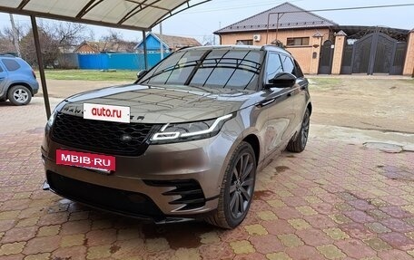 Land Rover Range Rover Velar I, 2019 год, 5 850 000 рублей, 2 фотография