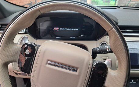 Land Rover Range Rover Velar I, 2019 год, 5 850 000 рублей, 15 фотография