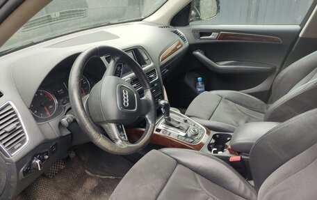 Audi Q5, 2009 год, 1 350 000 рублей, 11 фотография