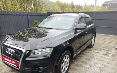 Audi Q5, 2009 год, 1 350 000 рублей, 3 фотография