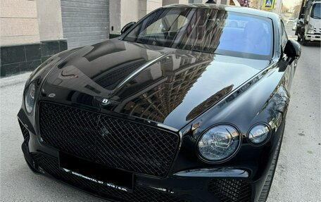 Bentley Continental GT III, 2018 год, 17 000 000 рублей, 3 фотография