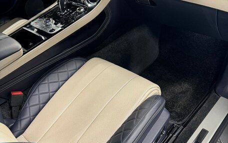 Bentley Continental GT III, 2018 год, 17 000 000 рублей, 4 фотография