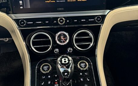 Bentley Continental GT III, 2018 год, 17 000 000 рублей, 6 фотография