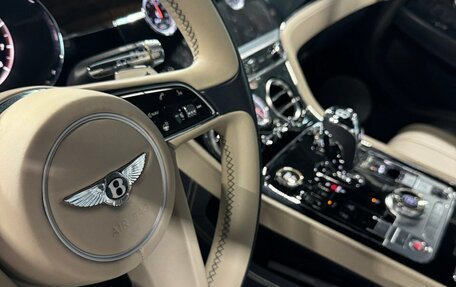 Bentley Continental GT III, 2018 год, 17 000 000 рублей, 8 фотография
