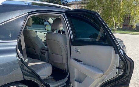 Lexus RX III, 2009 год, 2 099 000 рублей, 9 фотография