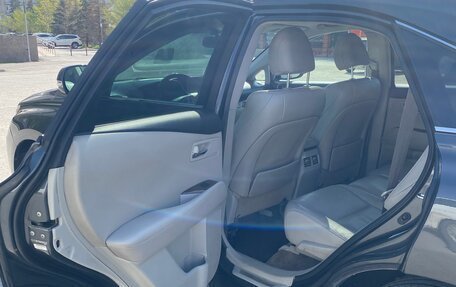 Lexus RX III, 2009 год, 2 099 000 рублей, 11 фотография