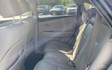 Lexus RX III, 2009 год, 2 099 000 рублей, 12 фотография