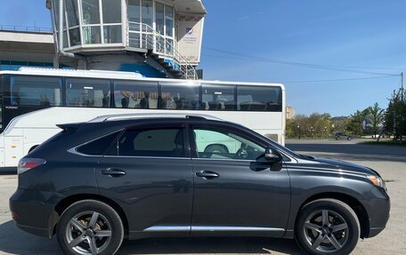 Lexus RX III, 2009 год, 2 099 000 рублей, 7 фотография