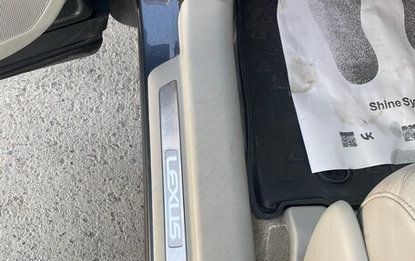 Lexus RX III, 2009 год, 2 099 000 рублей, 14 фотография